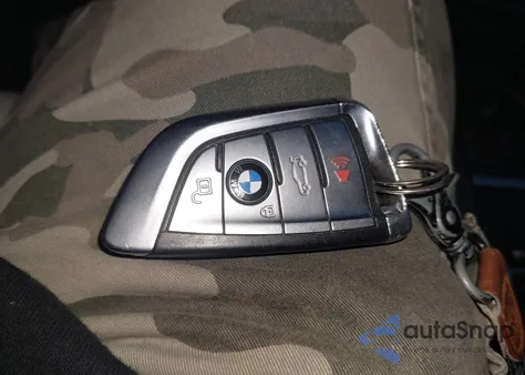 2016 BMW X5 xDrive35I from USA, damaged, VIN 5UXKR0C58G0P26347